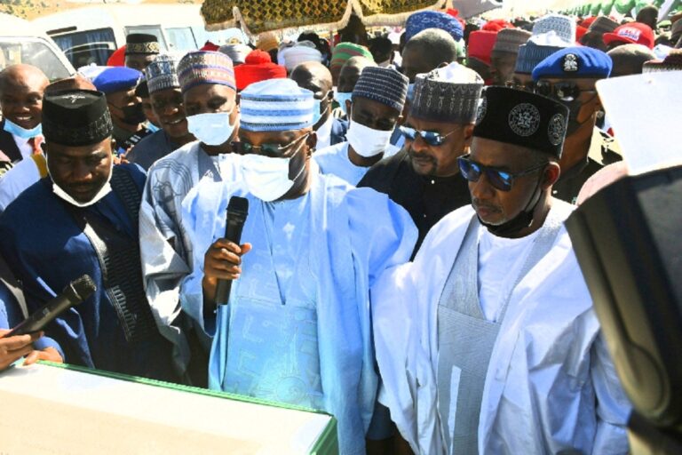Atiku commissions road name after him in Bauchi