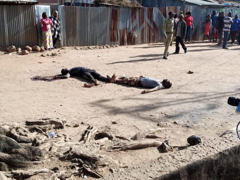 Breaking News: Fulani Herdsmen Attack Jos Prison, Many Dead