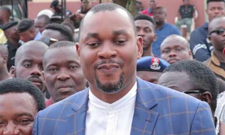 Andy Uba’s Ally, Hon. Ifeanyi Ibezim Arrested For Ballot Stuffing