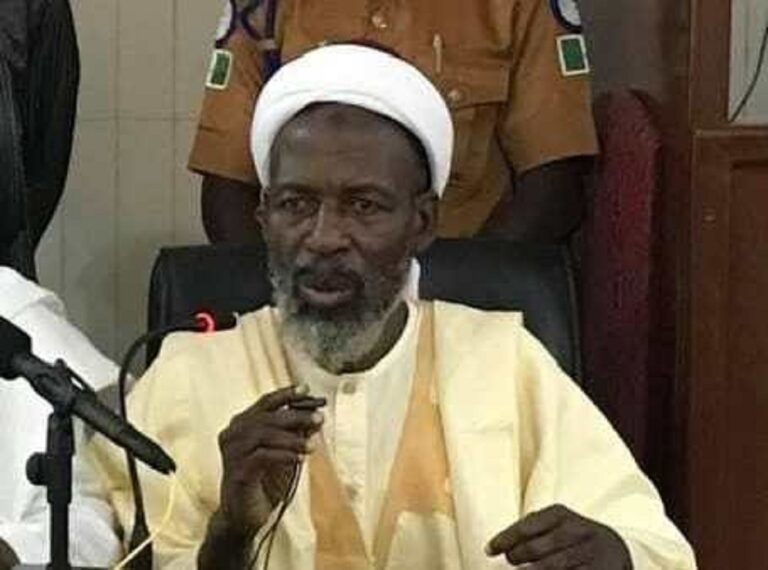 Abuja Imam Found Dead