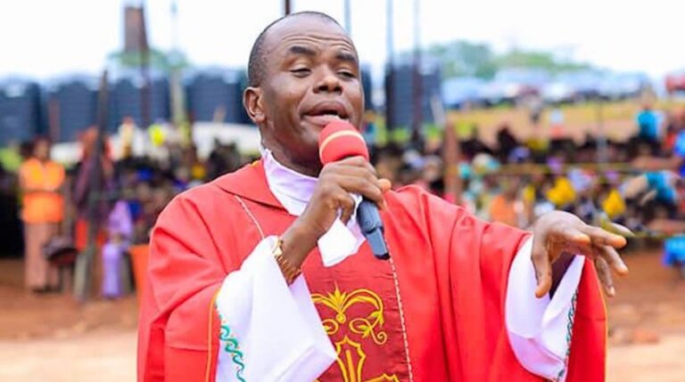 Let nothing happen to Nnamdi Kanu – Mbaka warns