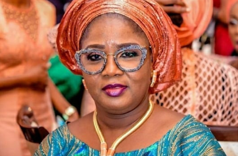 Why Oyingbo market was shut down, by Tinubu-Ojo