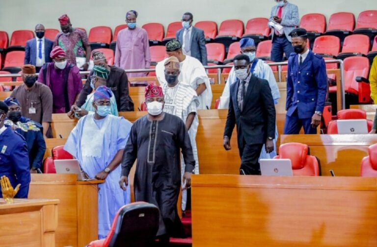 Lagos 2022 Budget Scales Second Reading As Committees Begin Work