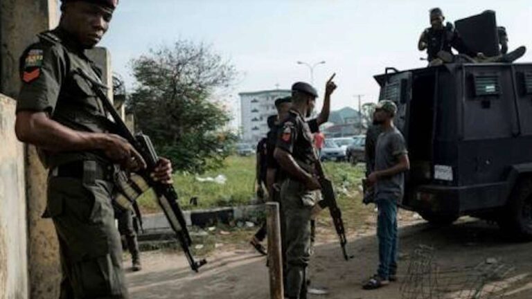 Igbo Ekunie Initiative Press Release condemning the Nigerian Army for the wanton* *arson and destruction in Awo-omamma Imo state