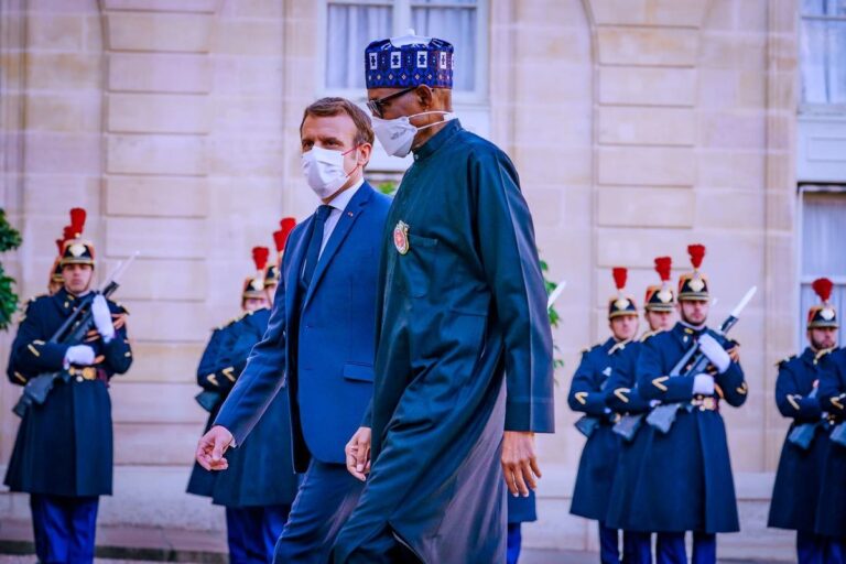 Nigeria Is Viable To Attract And Sustain FDI, Says President Buhari To French Investors