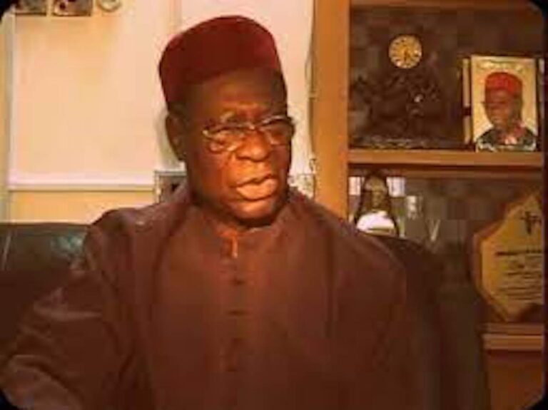 Be wary of rapacious politicians – Ex Police Chief warns Soludo