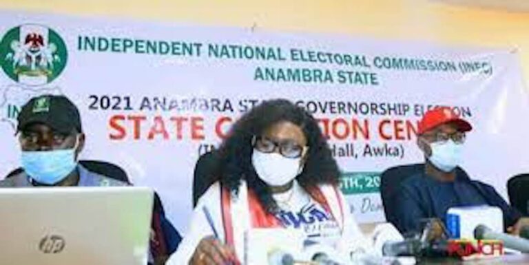 Anambra election: I nearly got killed, signed result under duress – Returning Officer