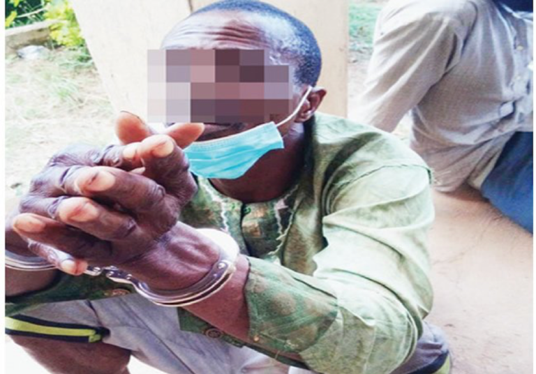 Prophet rapes eight-month pregnant lady during private deliverance session