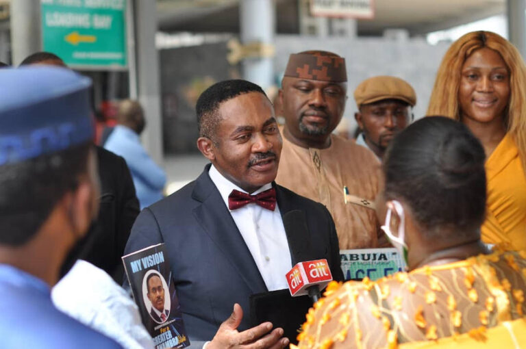 Accord Party coming with 21 Emergency response Hospitals, Free Education – says Maduka