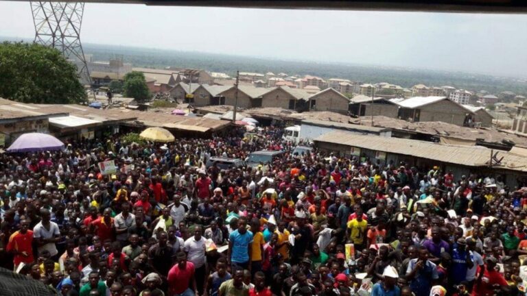 Disqualification of non-indigenes stalls “Mgbuka” (old motor spare parts) election