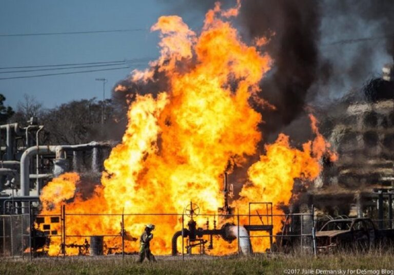 Militants blow-up another Agip facility in Rivers, demand justice