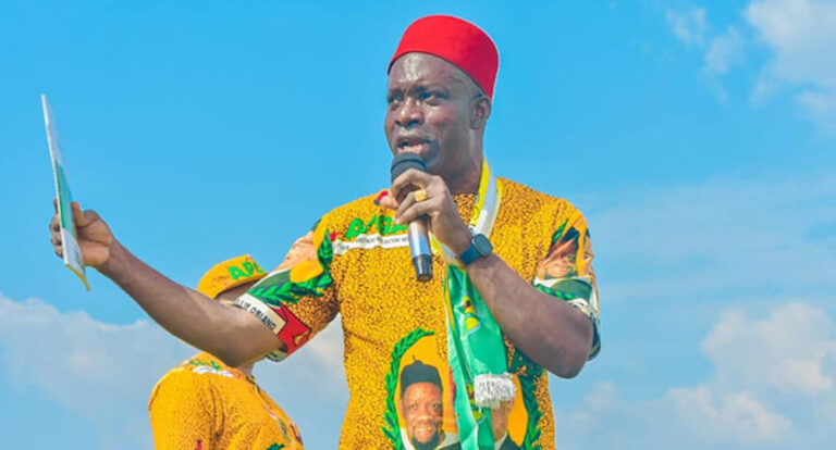 We’re solidly behind Soludo – Anambra State Vigilante Group