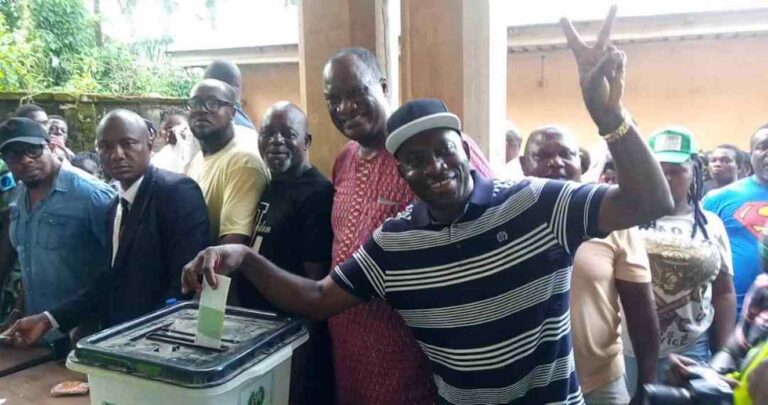 Soludo Is Winner Of Anambra Election