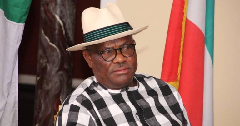 Probe motive behind siege to Odili’s residence, Wike tells IG