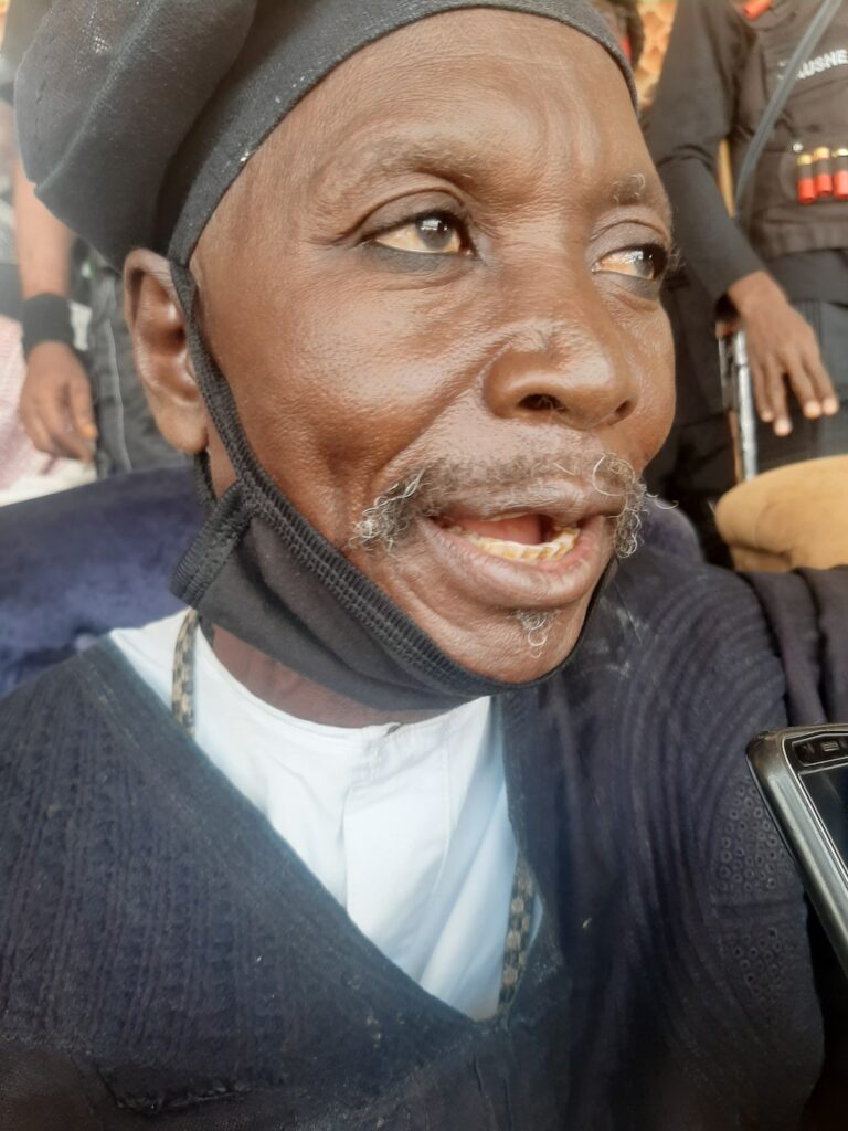 We’ve capacity to assist security agents against kidnapping, banditry – Hunters