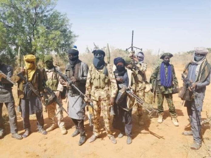 Armed bandits attack military camp in Katsina, loot houses, destroy vehicles