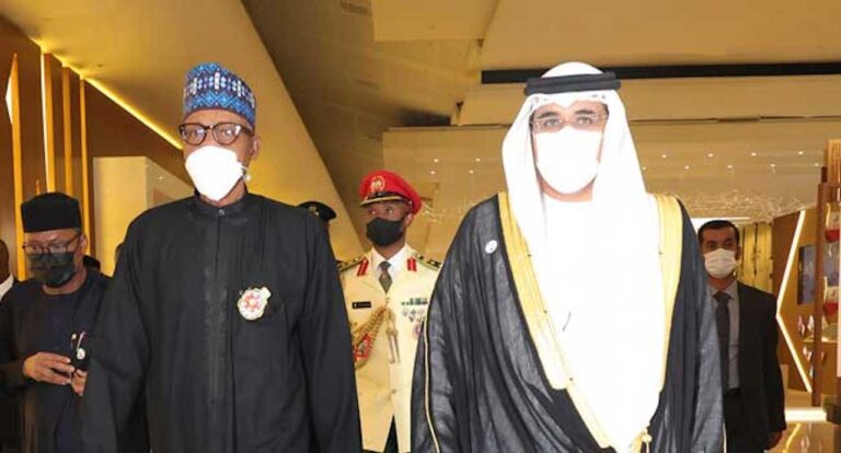Dubai Trip: Buhari Squanders N450m Amidst Rising Debt