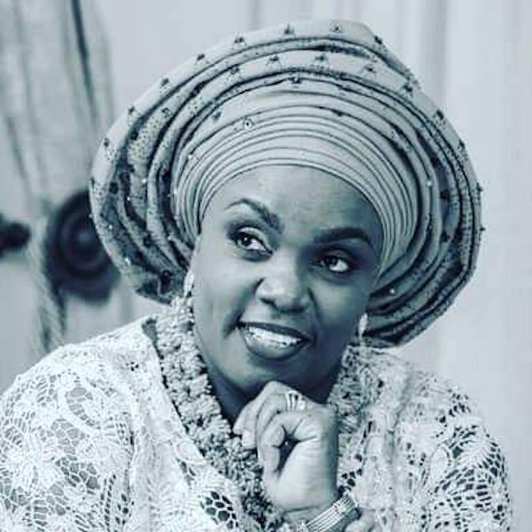 World AIDS Day: Makinde’s Wife Declares Support for Victims