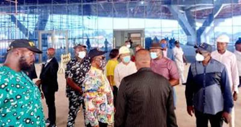 Awka City Stadium opens on December 28