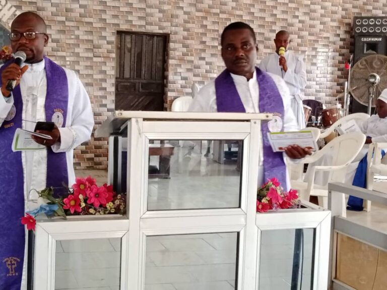 Cleric Admonishes Christians To Imbibe Spirit Of Harvest Season