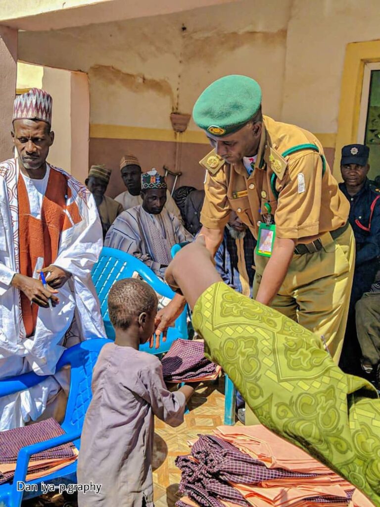 Arewa group flags off late Ali kwara charity project