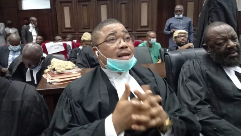 Court awards Kanu’s lawyer, Ifeanyi Ejiofor N50m over home invasion