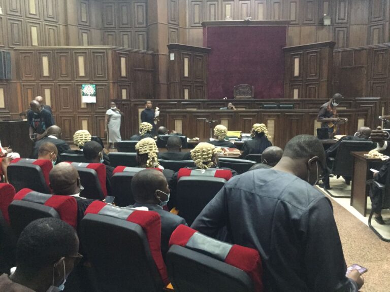 Summary of Mazi Nnamdi Kanu’s Court proceedings of today, 2nd December