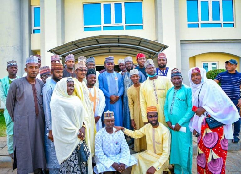 2023: “I won’t disappoint you by not running” — Gov Bello assures Kebbi, Sokoto stakeholders