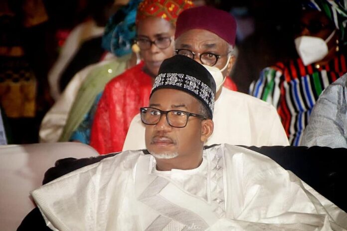 Kauran Bauchi: Setting the Pace in Critical Governance  - By Sanusi Muhammad