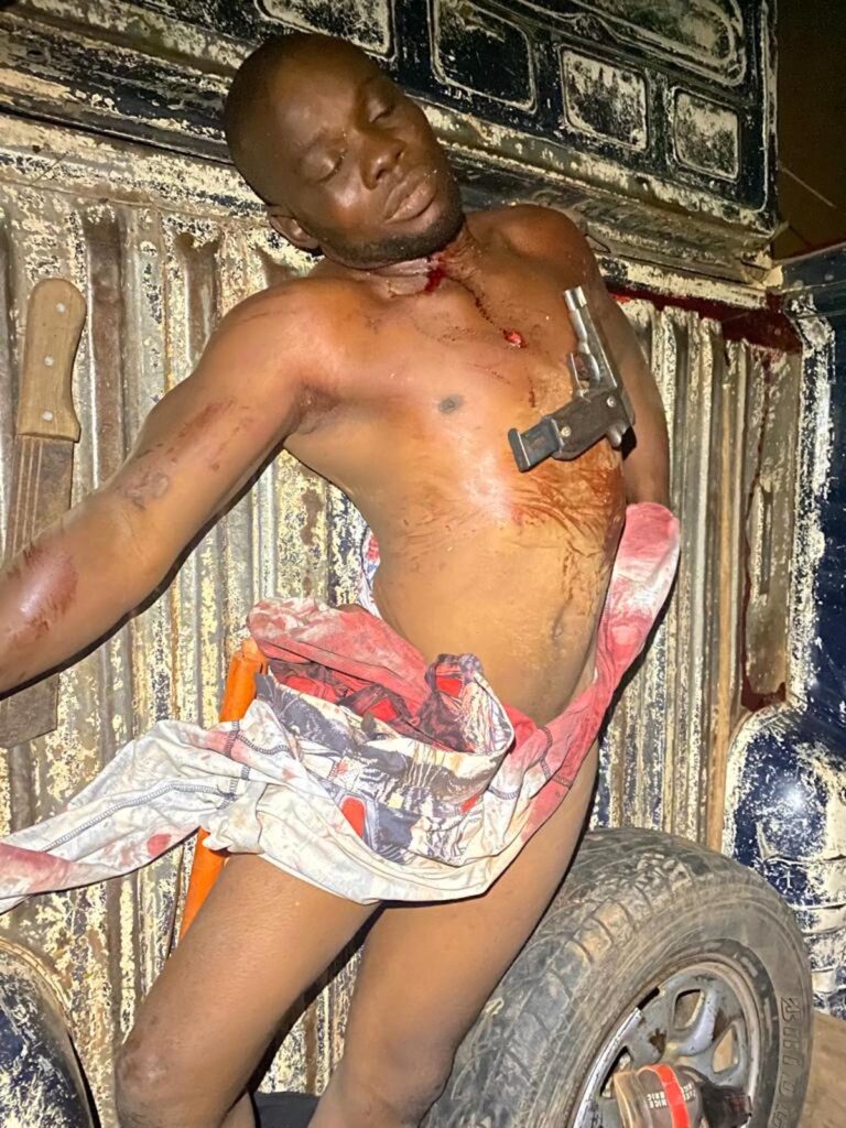 Kidnapper shoot dead, 2 Others escapes in Ebonyi