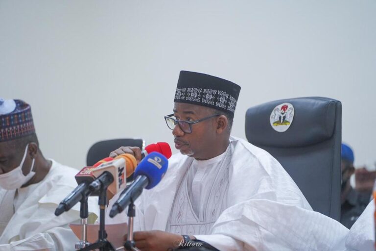 Gov Bala Mohammed asks FG quick intervention on Bauchi-Gombe highway