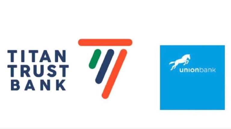 BREAKING: Titan Trust Bank takes over Union Bank