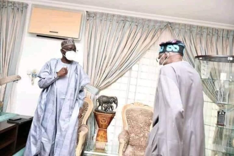 Kano APC Crisis: Tinubu, Shekarau Meet In Lagos