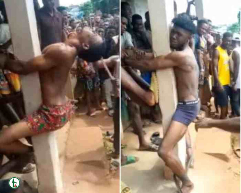 Mkpuru mmiri: Season of madness in South East