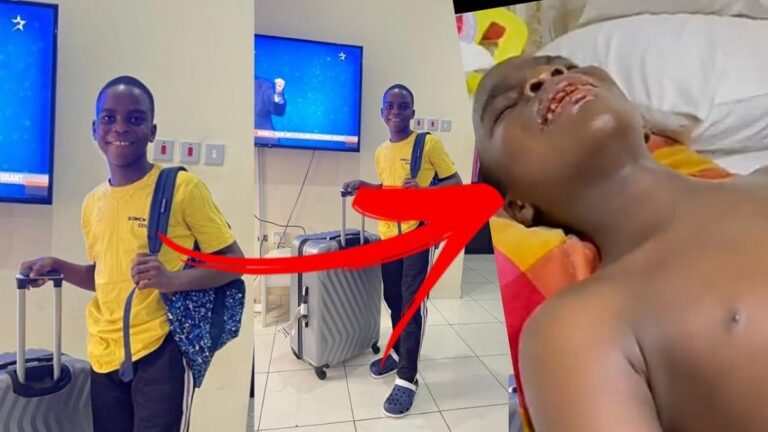 Late Sylvester Oromoni’s roommate narrates how he was beaten to death