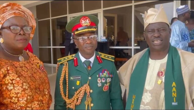 Oyo Govt Congratulates Indigenes who Graduated From NIPSS