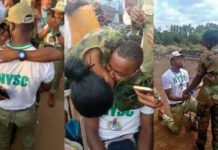 Respect female soldier’s decision to marry corper, Falana tells COAS