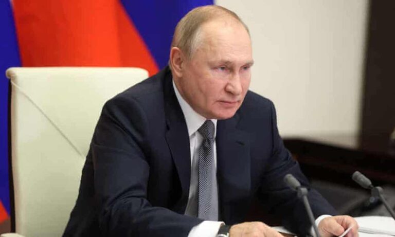 Putin agrees to Ukraine ceasefire