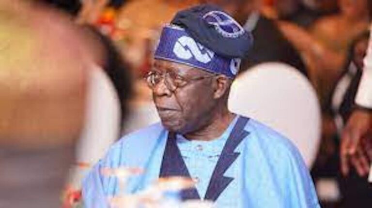 2023: Again, Tinubu ‘attacks’ Obi, Atiku [VIDEO]