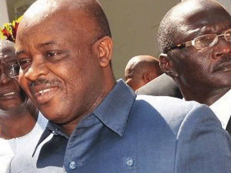 Why I joined politics – former COAS, Ihejirika