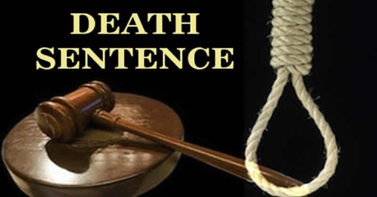 Dismissed ex-soldier, 1 other to die by hanging for armed robbery