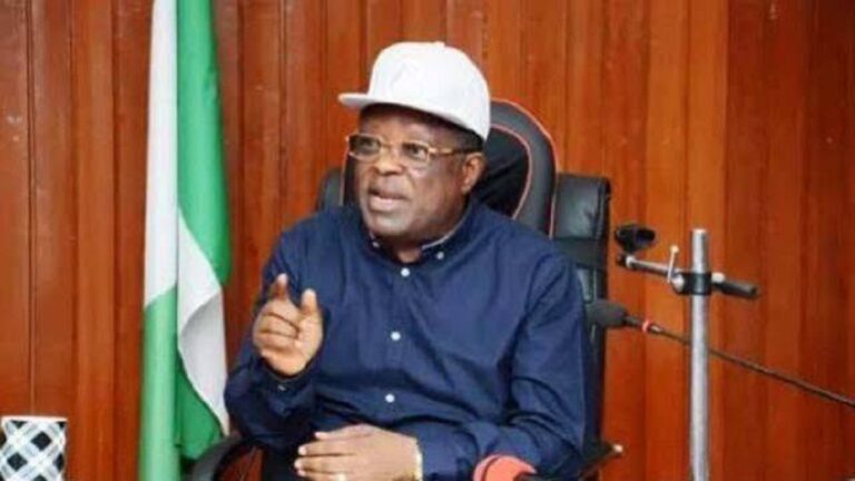 Ebonyians In Abuja To Benefit From Umahi’s Empowerment Intervention