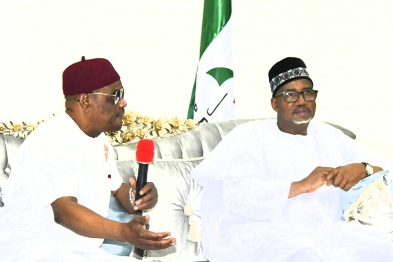 2023: Wike speaks on Gov Bala Mohammed’s presidential ambition