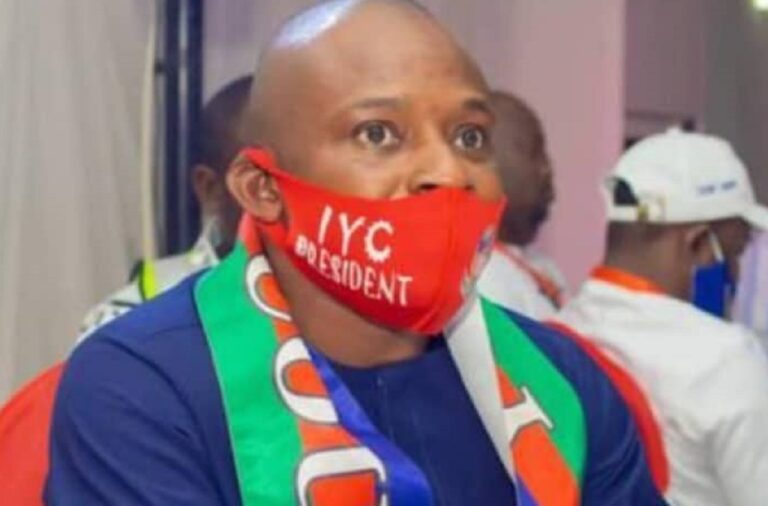 IYC President Addresses Ijaw Nation ; Tackles FG on Key Issues in the Region