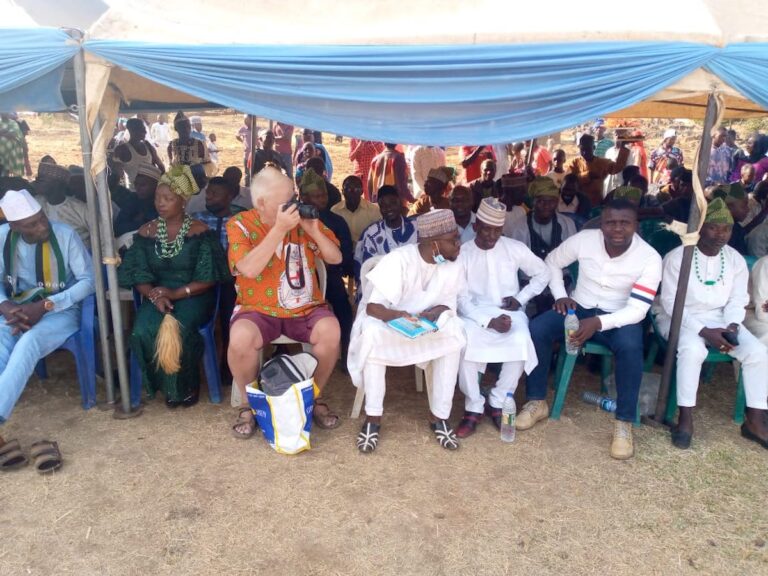 Ribina community to build skills acquisition center