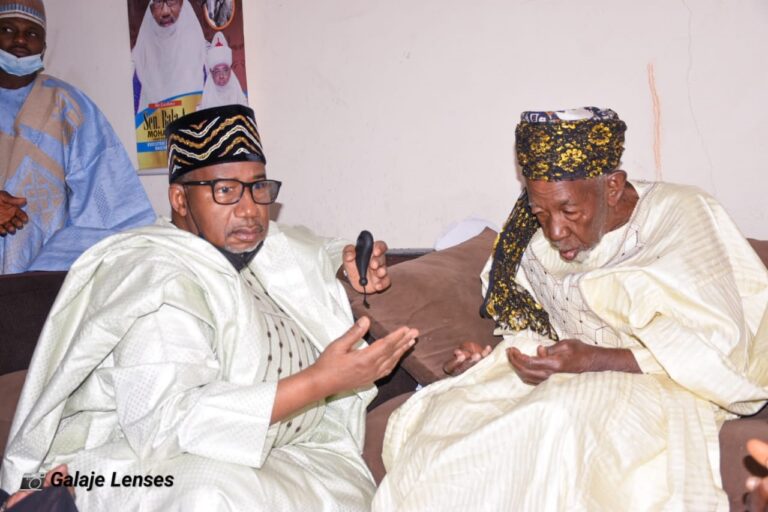 2023: Bauchi Gov urges citizens not to vote non-indigene as their governor