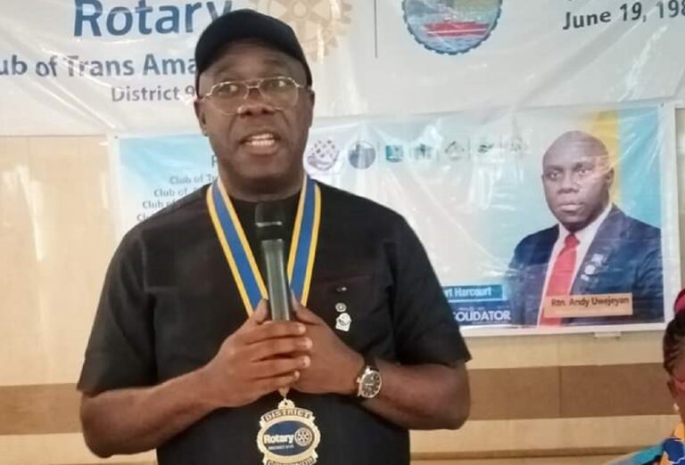 Bauchi Polio Out Break: Nigeria’s status remains at Zero – Rotary International District 9141 Governor