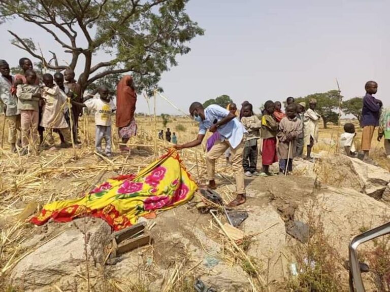 Seven people killed, Two Injured In Bauchi Road Accident