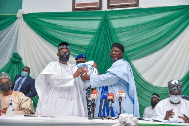 Gov Bala Mohammed Says He Will Drive Nigeria Forward