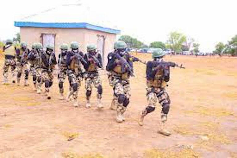 NAF special forces rescue 26 kidnapped victims – Spokesman